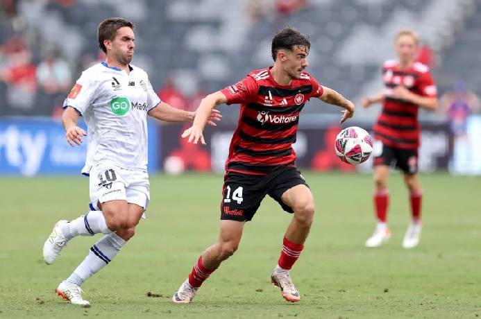 Nhận định bóng đá Western Sydney vs Auckland FC, 13h00 ngày 24/10: Khải hoàn đất khách