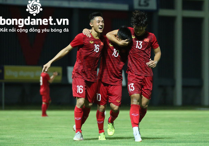 Nhận định dự đoán bóng đá SEA Games ngày 25/11: U22 Việt Nam vs U22 Brunei