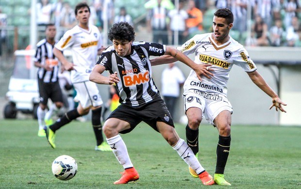 Nhận định Atletico-MG vs Botafogo, 7h30 ngày 26/11