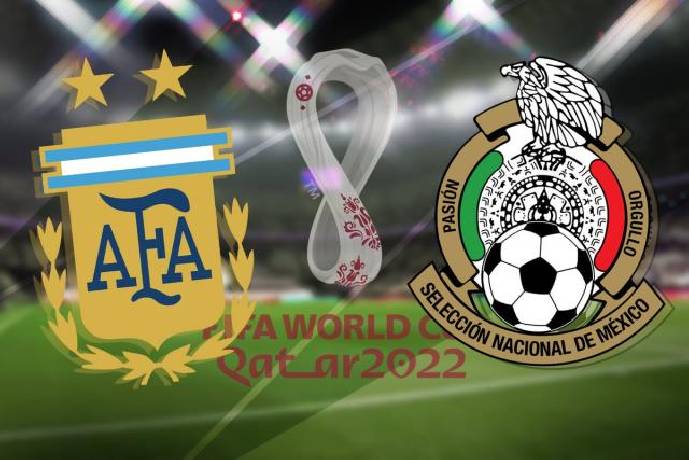 Thông tin lực lượng mới nhất Argentina vs Mexico, 2h ngày 27/11