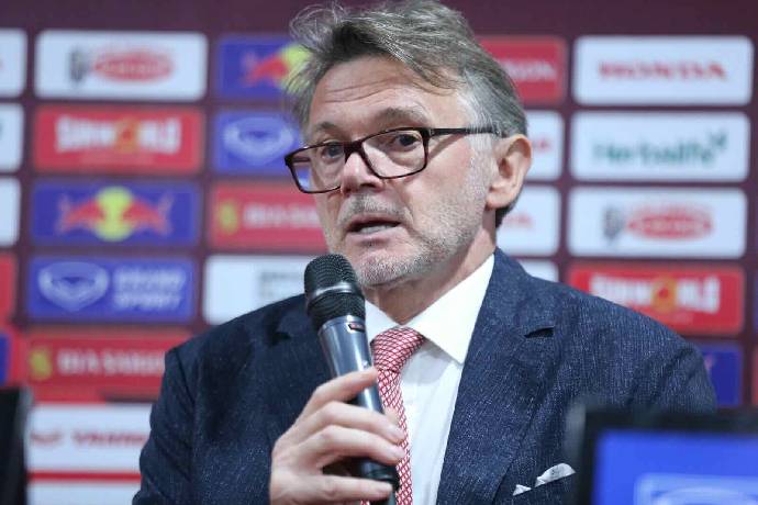 HLV Troussier chỉ ra đối thủ trực tiếp của Việt Nam tại U23 Châu Á 2024