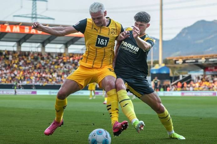 Nhận định, soi kèo Dortmund vs Villarreal, 3h00 ngày 26/11: Xuyên thủng tầu ngầm