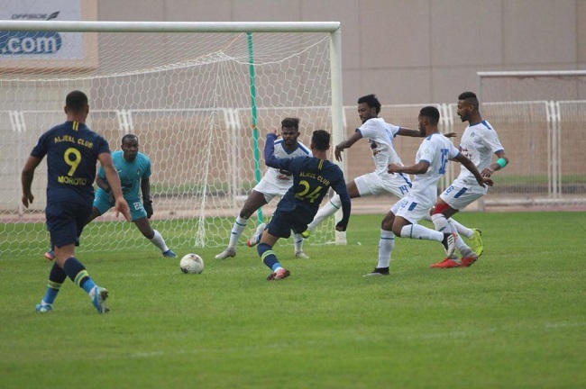 Nhận định bóng đá Al Nahdha vs Al Shualah, 18h55 ngày 25/12: Tiếp tục giữ sạch lưới