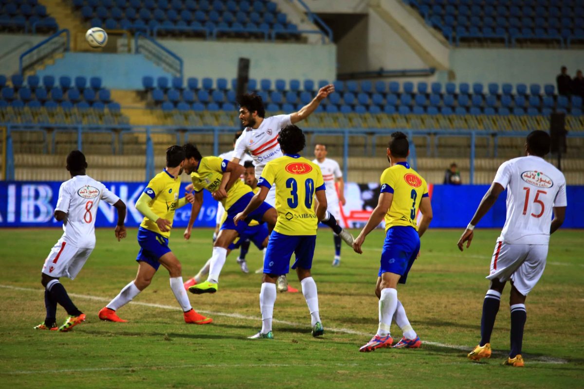 Nhận định bóng đá Tala'ea Al Jaish Cairo vs Al Masry, 22h ngày 25/12: 3 điểm ra đi
