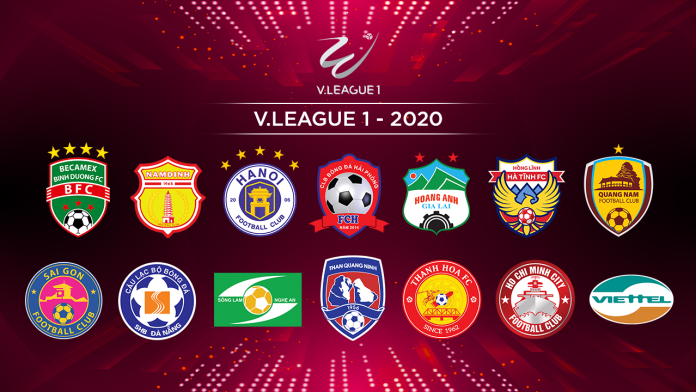 V.League 2020 bao giờ diễn ra, khai mạc ngày nào?