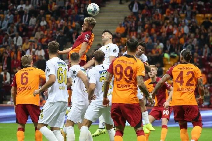 Phân tích kèo hiệp 1 Galatasaray vs Istanbulspor, 23h ngày 25/12