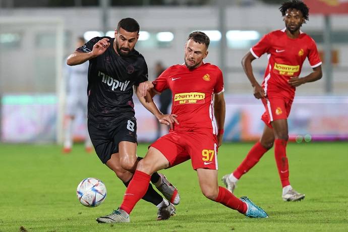 Soi kèo tài xỉu Hapoel Be'er Sheva vs Beitar hôm nay 0h30 ngày 25/11