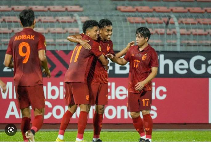 Tài xỉu trận Thái Lan vs Philippines, kèo trên chấp mấy trái?