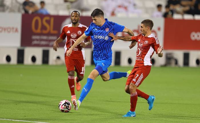 Nhận định, soi kèo Al-Ahli Doha vs Andijan, 23h00 ngày 24/12: Khách cúi đầu