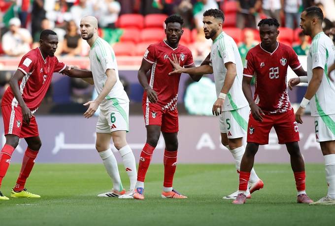 Siêu máy tính dự đoán Algeria vs Sudan, 22h00 ngày 24/12