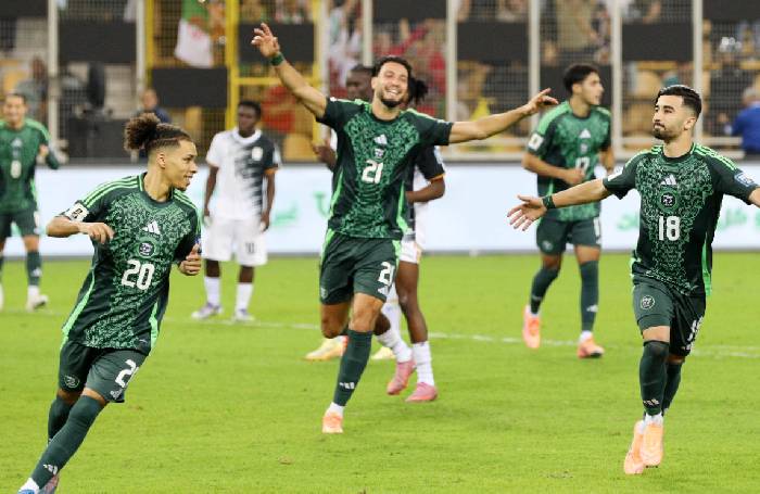 Soi kèo góc Algeria vs Sudan, 23h00 ngày 24/12