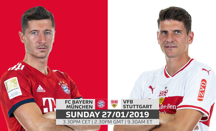 Phân tích tỷ lệ Bayern Munich vs Stuttgart, 21h30 ngày 27/1