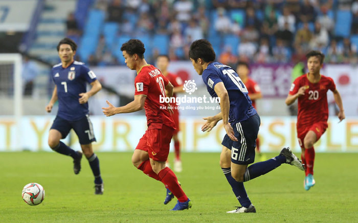 Nếu Asian Cup 2019 là Ngoại hạng Anh, Việt Nam phải nằm trong nhóm ‘Big Six’