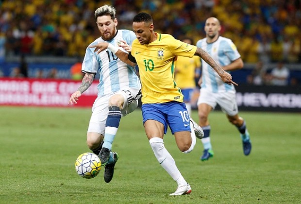 Kết quả bốc thăm Copa America 2019: Chờ Messi giải cứu Argentina