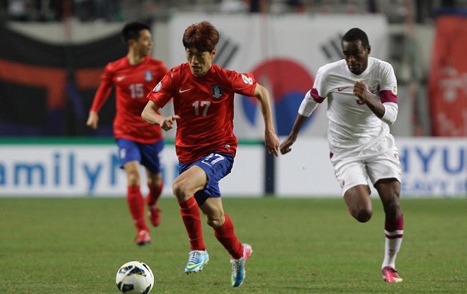 Nhận định Hàn Quốc vs Qatar 20h00, 25/01 (Asian Cup 2019)