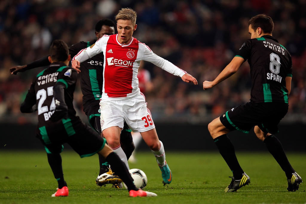Nhận định Groningen vs Ajax Amsterdam, 20h30 ngày 26/1