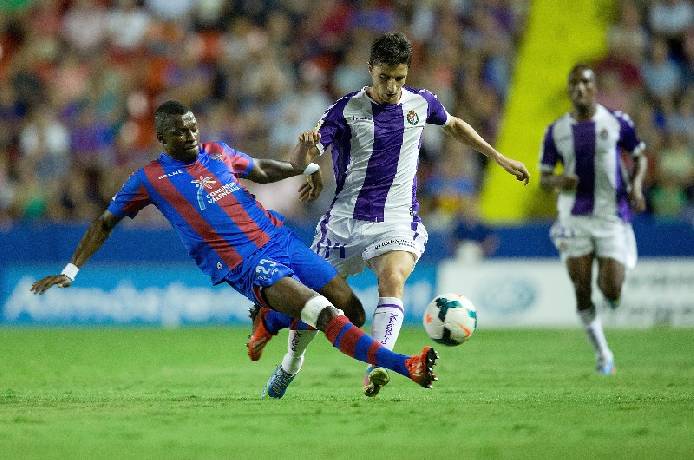 Soi kèo nhà cái hôm nay 26/1: Valladolid vs Levante