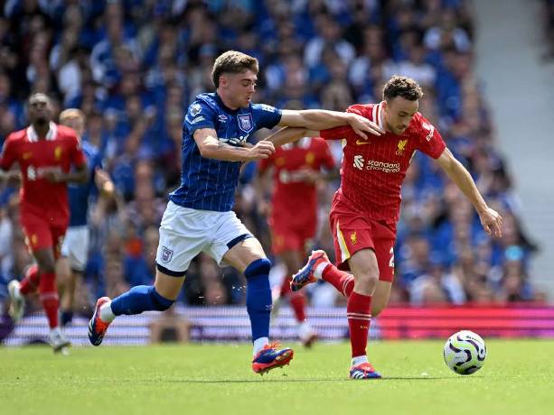 Chuyên gia Tony Ansell dự đoán Liverpool vs Ipswich Town, 22h00 ngày 25/1