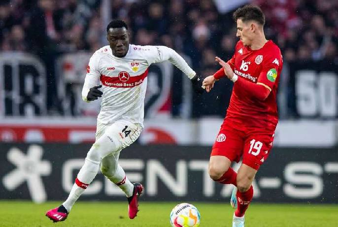 Nhận định, soi kèo Mainz vs Stuttgart, 21h30 ngày 25/1: Giữ chặt top 4