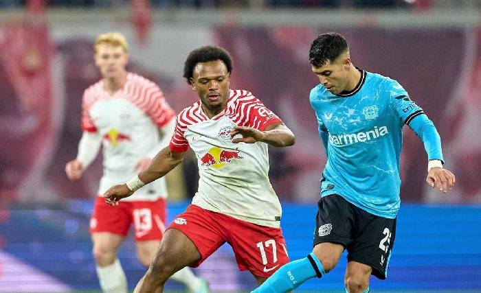 Siêu máy tính dự đoán Leipzig vs Leverkusen, 21h30 ngày 25/1