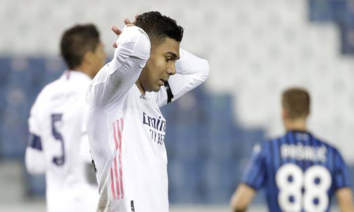 ‘Quý ngài đáng tin’ của Real Madrid lỡ trận lượt về với Atalanta