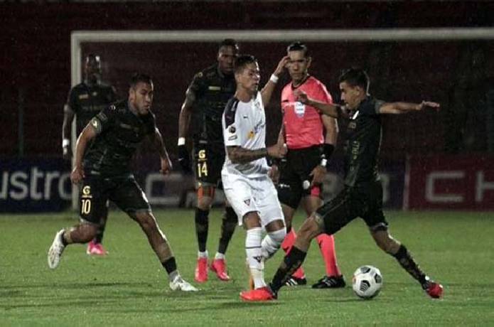 Nhận định, soi kèo Cuenca vs LDU Quito, 07h00 ngày 26/02