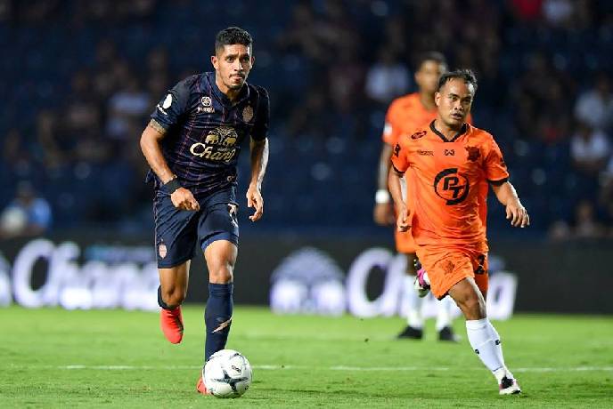 Soi kèo bóng đá Thái Lan hôm nay 26/2: Prachuap vs Buriram