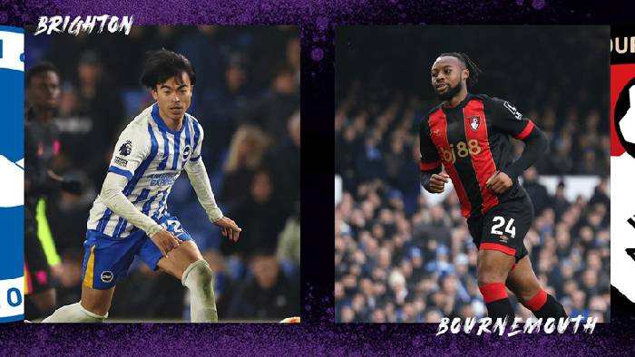 Kèo vàng bóng đá Brighton vs Bournemouth, 02h30 ngày 26/2: Khách thắng thế