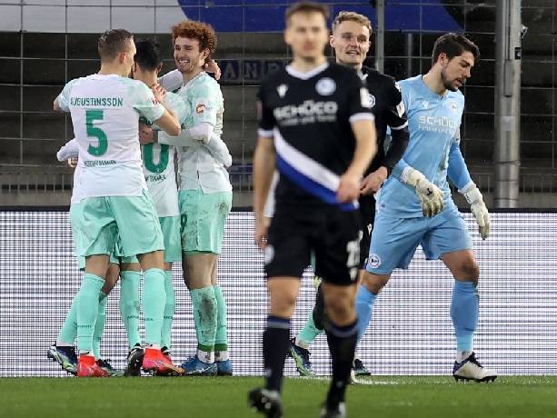 Nhận định, soi kèo Bielefeld vs Bremen, 02h45 ngày 26/2: Bất ngờ lại xuất hiện