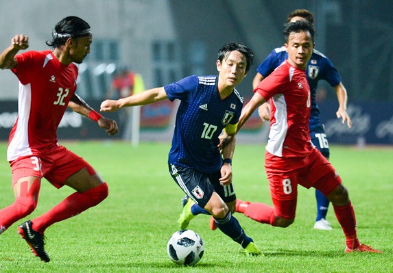Phân tích tỷ lệ U23 Nhật Bản vs U23 Myanmar, 18h30 ngày 26/3