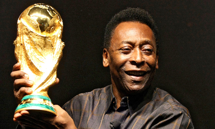 Vua bóng đá Pele chọn cầu thủ nào xuất sắc nhất thế giới?