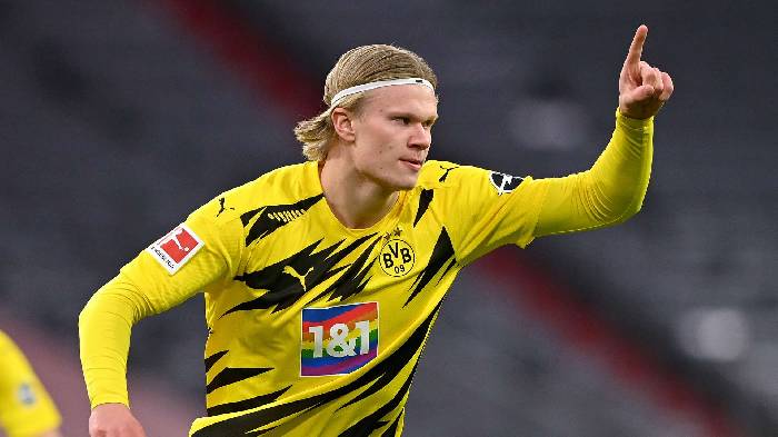 ‘Erling Haaland chưa đủ ‘lớn’ để rời Dortmund’