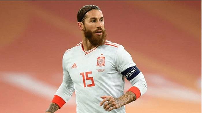 Ramos đủ thể lực để thi đấu tại vòng loại World Cup 2022