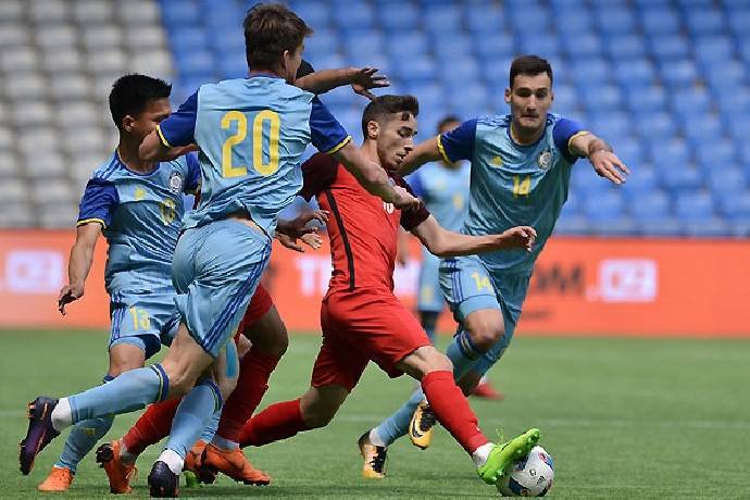 Nhận định, soi kèo U21 Azerbaijan vs U21 Estonia, 22h00 ngày 25/3