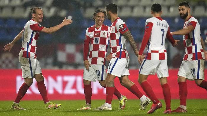 Soi bảng dự đoán tỷ số chính xác Croatia vs Slovenia, 21h ngày 26/3