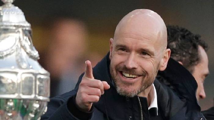 Ten Hag thở phào khi Man United đón 2 trụ cột quan trọng trở lại