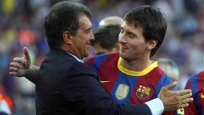 Tin Barca tối 25/3: Fati tập giáo án đặc biệt; Barca chào đón Messi trở lại