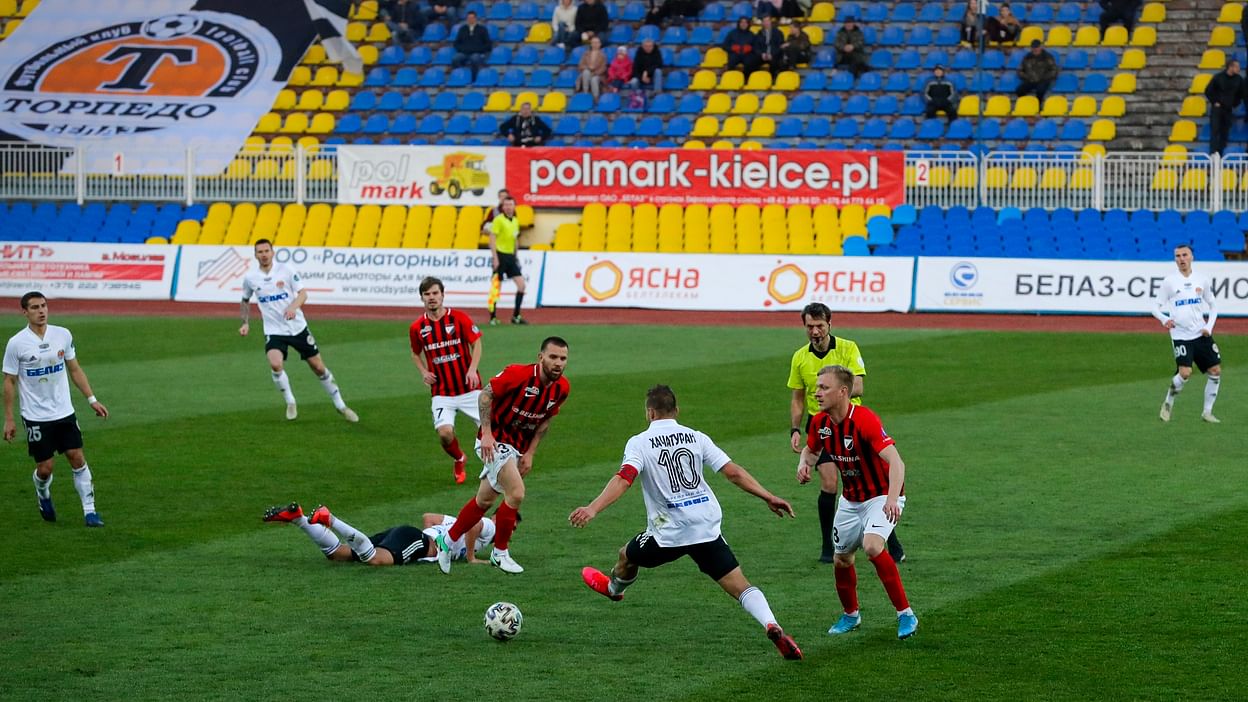 Nhận định bóng đá Dushanbe-83 vs CSKA Pomir, 18h30 ngày 26/4