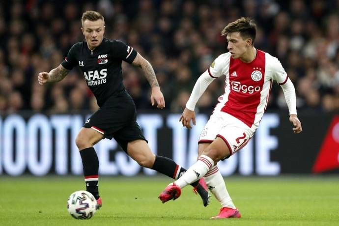 Nhận định Ajax Amsterdam vs AZ Alkmaar, 19h30 ngày 25/4