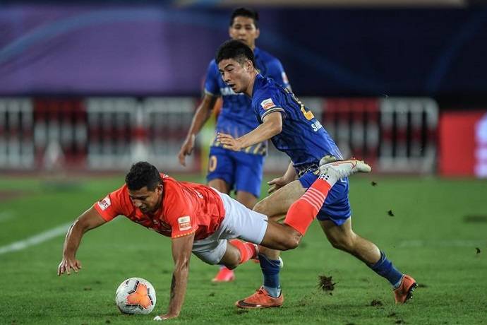 Nhận định Guangzhou City vs Chongqing Liangjiang, 19h00 ngày 26/4