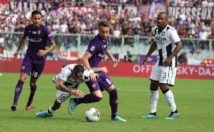Soi kèo chẵn/ lẻ Fiorentina vs Udinese, 23h ngày 27/4 