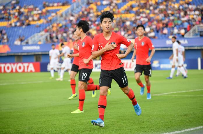 Phân tích kèo hiệp 1 U23 Hàn Quốc vs U23 Indonesia, 0h30 ngày 26/4