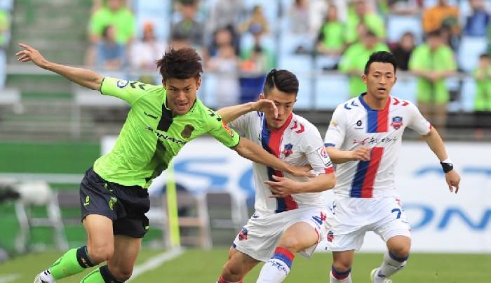 Nhận định, soi kèo Suwon FC vs Jeonbuk Hyundai Motors, 12h00 ngày 26/4: Tập trung quốc nội Nhận định, soi kèo Suwon FC vs Jeonbuk Hyundai Motors, 12h00 ngày 26/4: Tập trung quốc nội