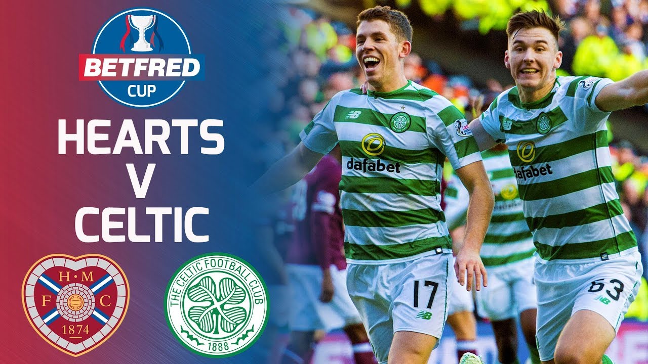 Nhận định Hearts vs Celtic, 21h00 ngày 25/5 (FA Cup Scotland)