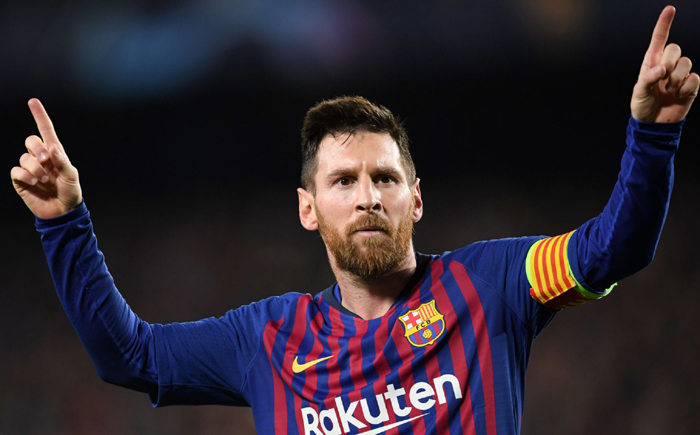 Messi coi như giành Chiếc giày Vàng châu Âu, bỏ xa Ronaldo