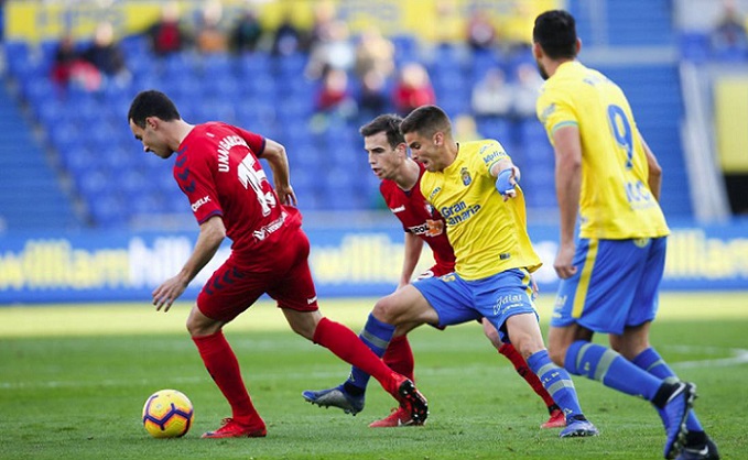 Nhận định Osasuna vs Las Palmas 23h00, 25/05 (Hạng 2 Tây Ban Nha)