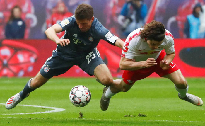 Kết quả chung kết cúp QG Đức: Leipzig vs Bayern Munich, 1h ngày 26/5