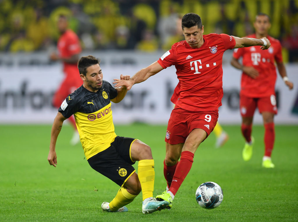 Kết quả đối đầu Borussia Dortmund vs Bayern Munich, 23h30 ngày 26/5