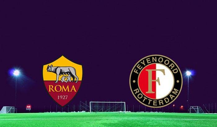 Link xem trực tiếp AS Roma vs Feyenoord, 2h ngày 26/5