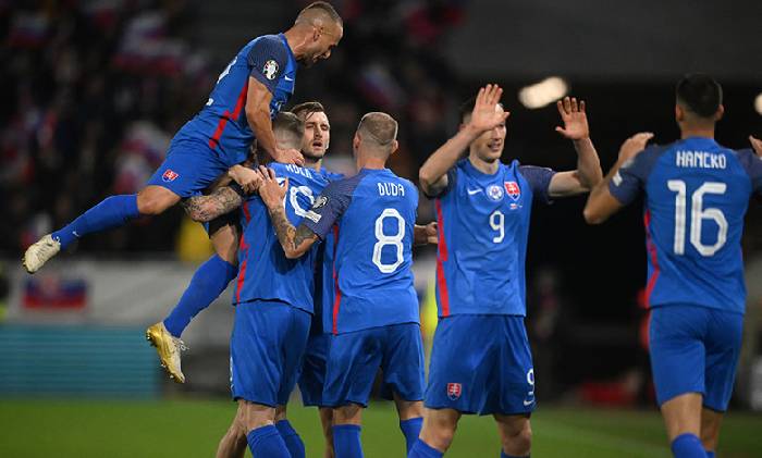 Đội hình Slovakia 2024: Danh sách đội tuyển Slovakia tham dự EURO 2024 mới nhất